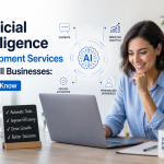 Artificial Intelligence Development Services for Small Businesses: What to Know