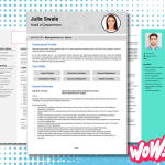 How Do You Describe Creativity on a CV?