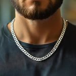 David Yurman Men’s Chain Necklace