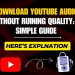 Download YouTube Audio