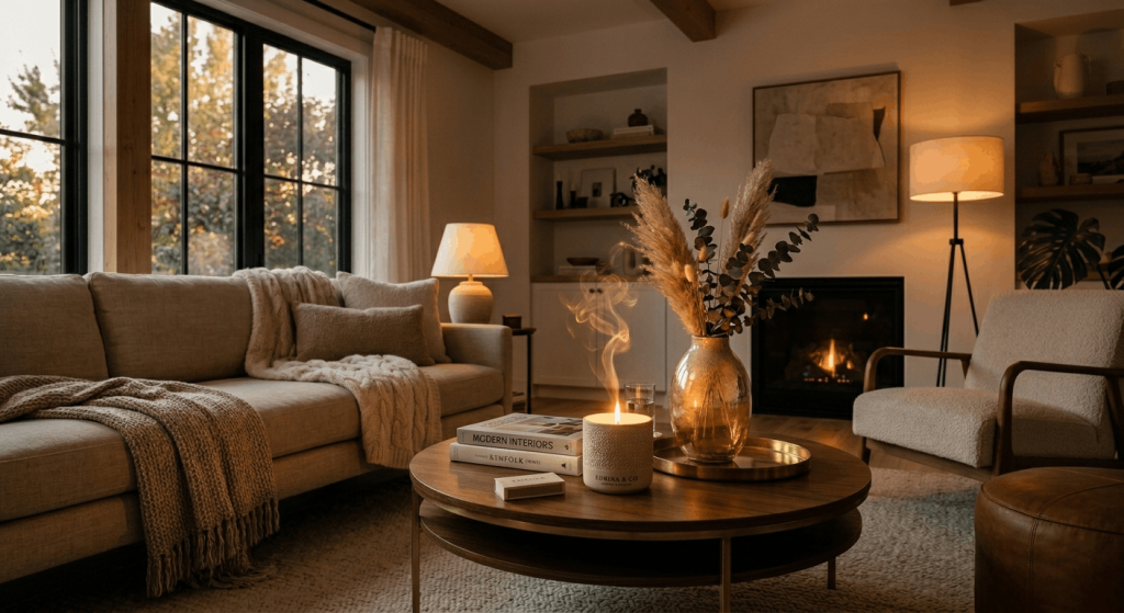 Custom Candle that Transform your space