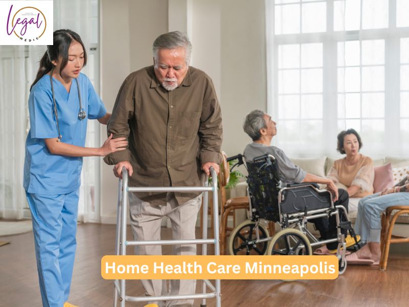 Home Health Care Minneapolis