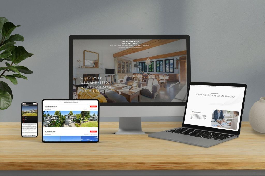 Real Estate Web Design Dubai: Professional Websites for Realtors