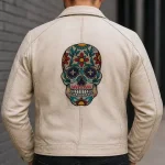 Jacket Back Digitizing