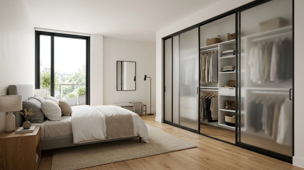 Modern Closet Door Ideas That Instantly Elevate Your Space