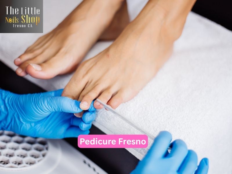 Pedicure Fresno