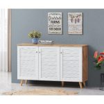 Shoe Rack vs Shoe Cabinet: What’s the Difference?