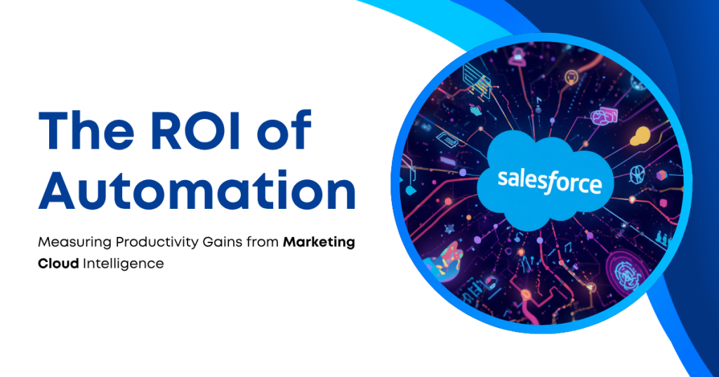 The ROI of Automation: Measuring Productivity Gains from Marketing Cloud Intelligence