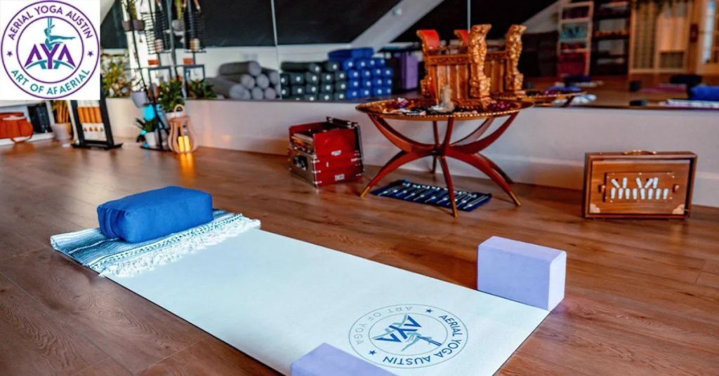 Aerial Yoga Classes Near Me in Austin