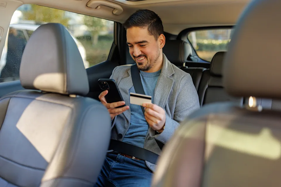 Taxi mit Kartenzahlung Wetzlar