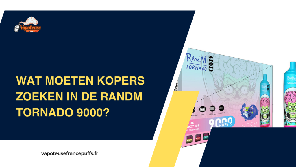 randm tornado 9000