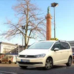 mainz to frankfurt airport taxi