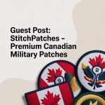 Custom Sew On Patches Canada