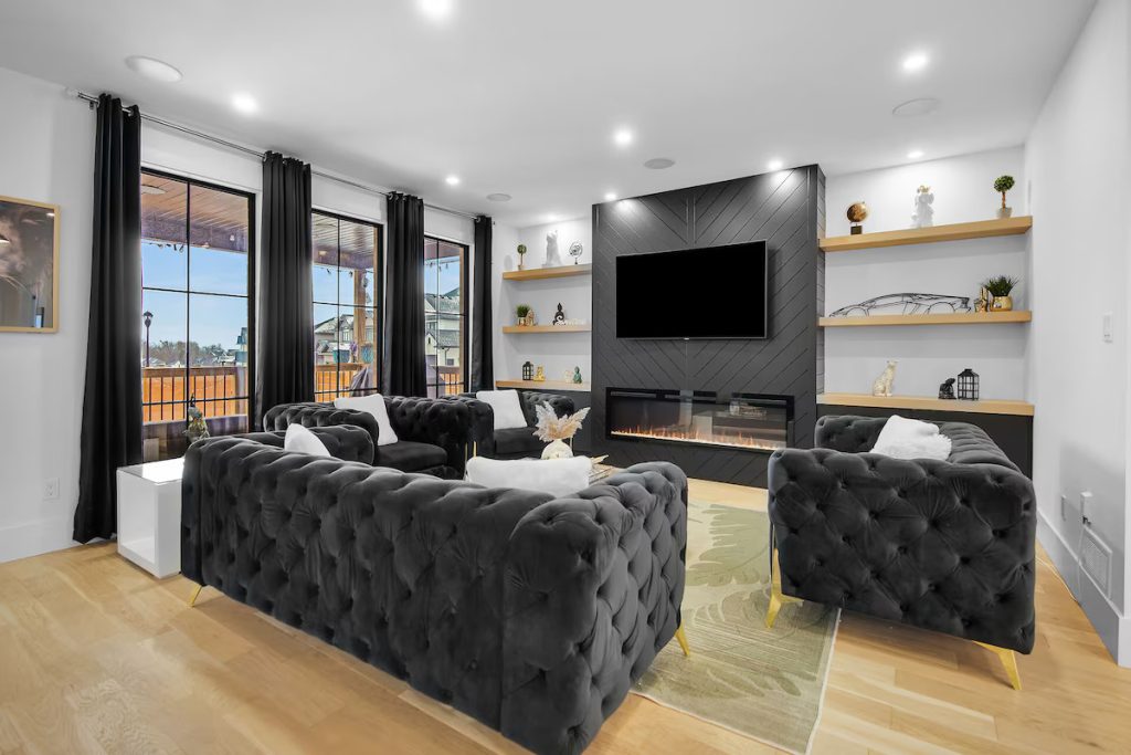 airbnb cleaning service