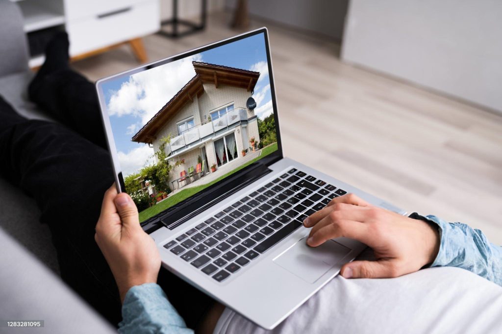 Real Estate Website Designing: Modern and Responsive Property Web Solutions