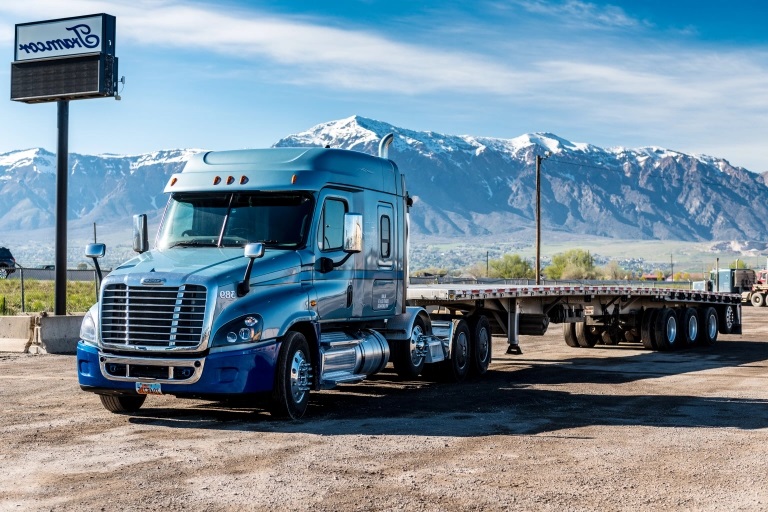 flatbed truck dispatch