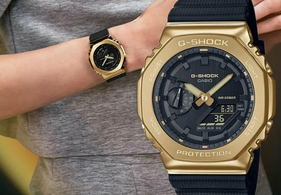 G Shock