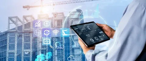 What is software for construction management in modern building systems?