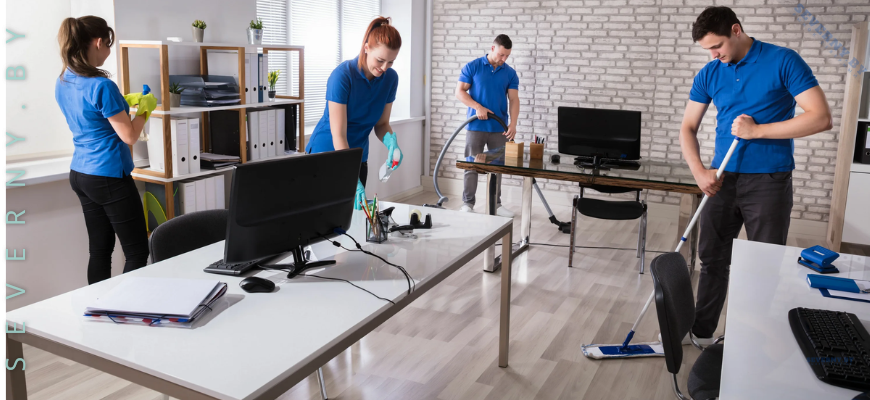 schoonmaken bedrijf utrecht