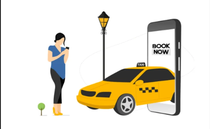 Taxi local dans la ville de Liège