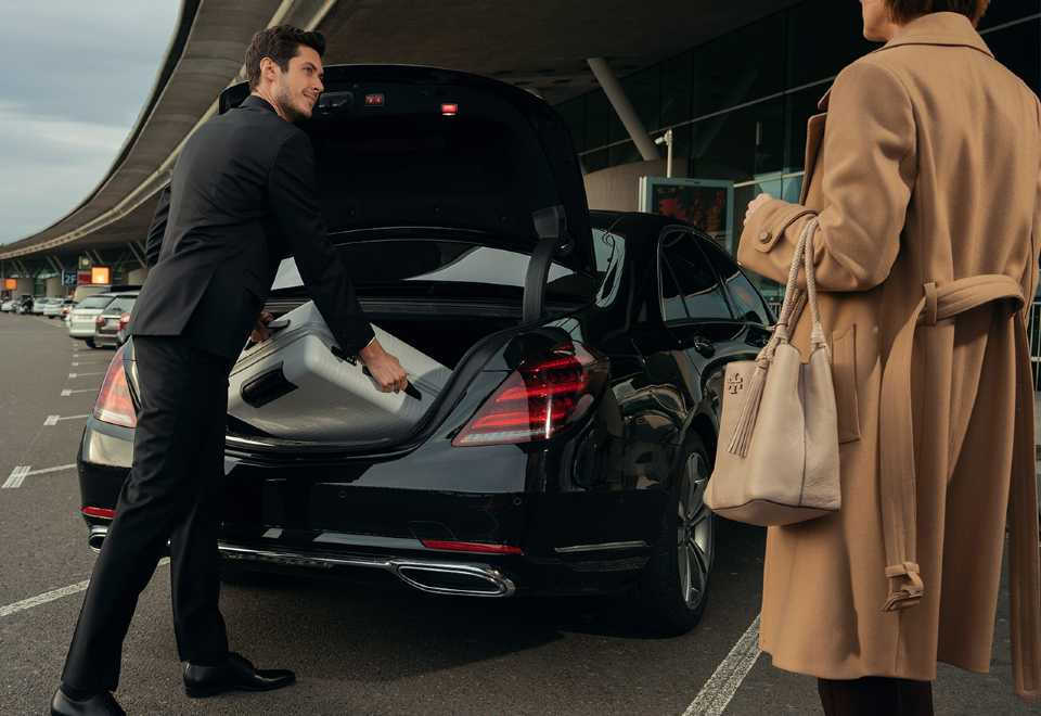 Transfer de l'aéroport de Meursault