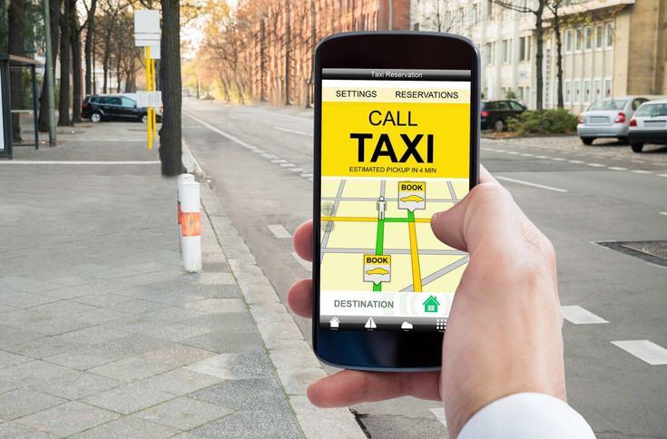 Taxi Saarbrücken