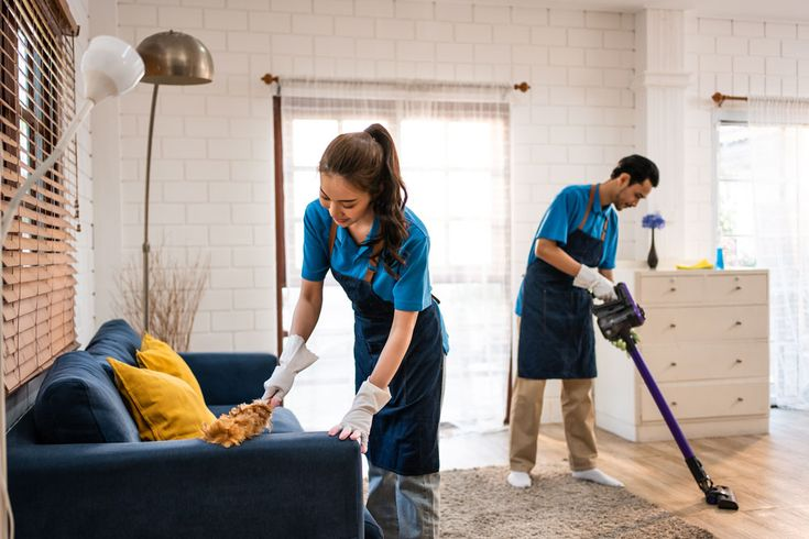 schoonmaken bedrijf Harmelen