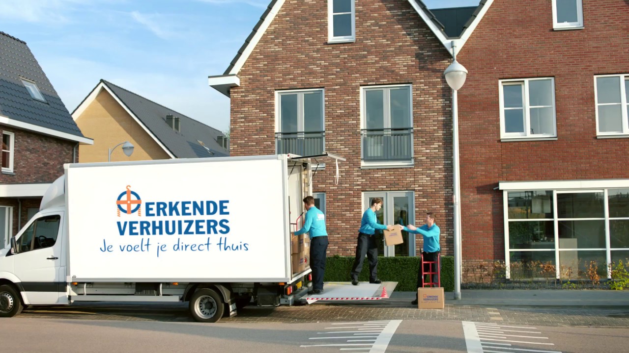 verhuizers Groningen