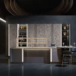 Top 10 Trends in Custom Cabinet Makers for Modern Interiors