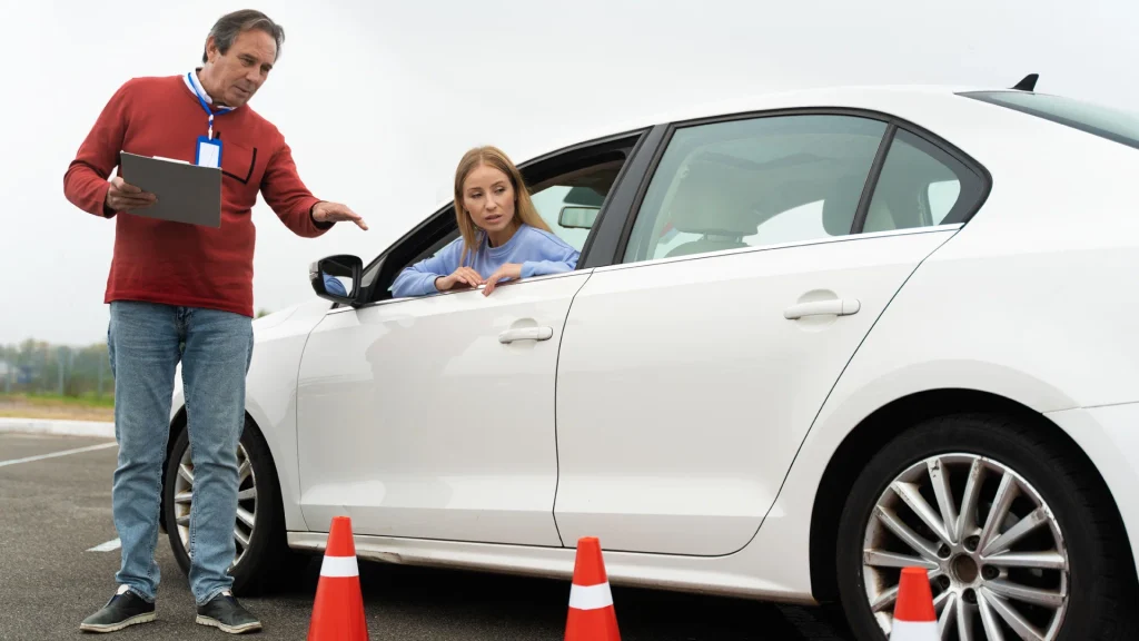 automatic driving lessons lower darwen​