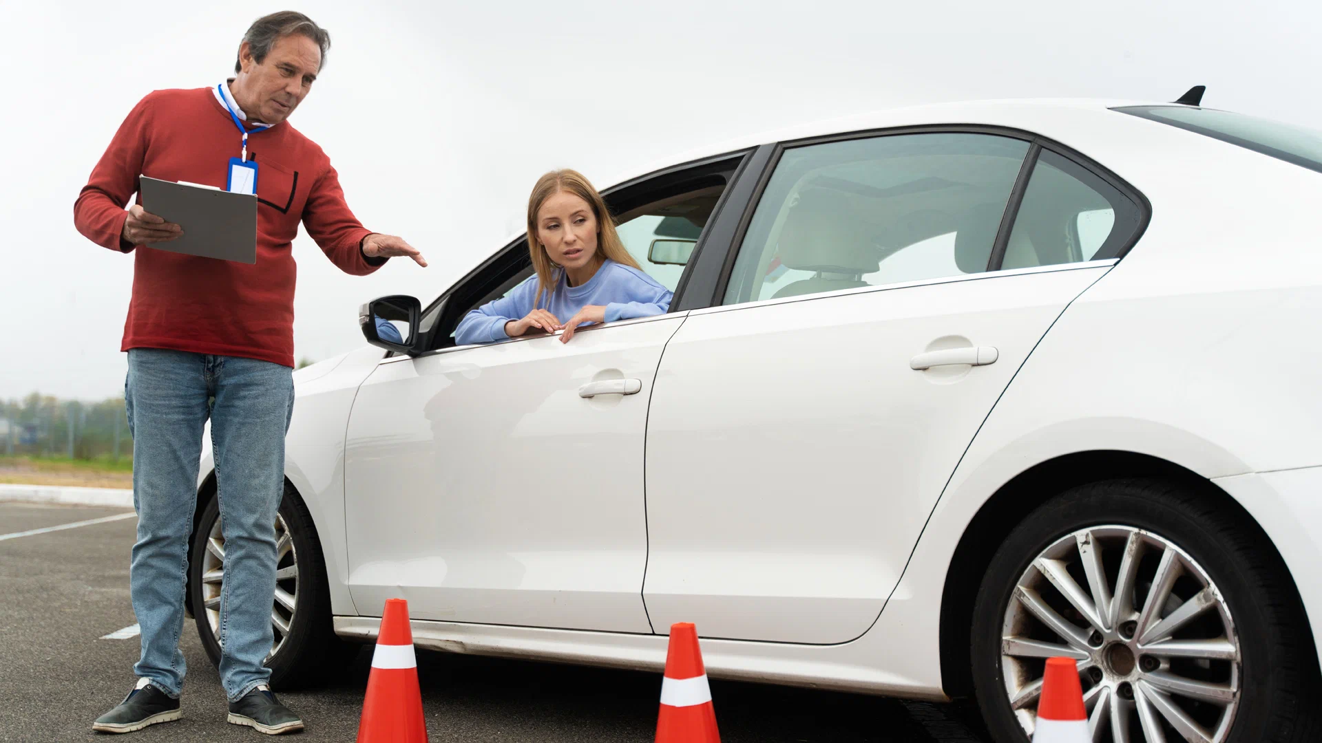 automatic driving lessons lower darwen​