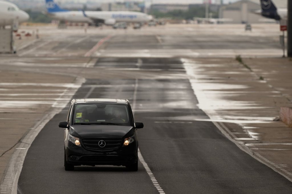 Nice Airport Taxi