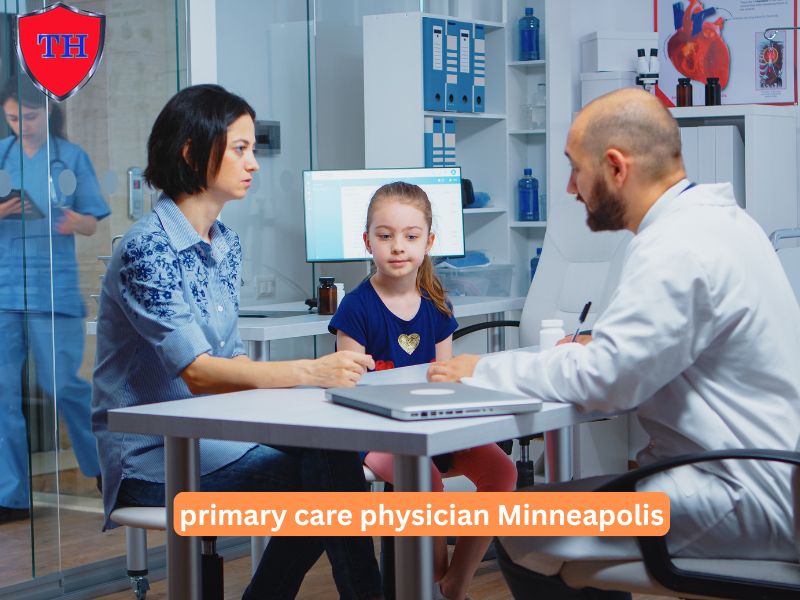 primary care physician Minneapolis