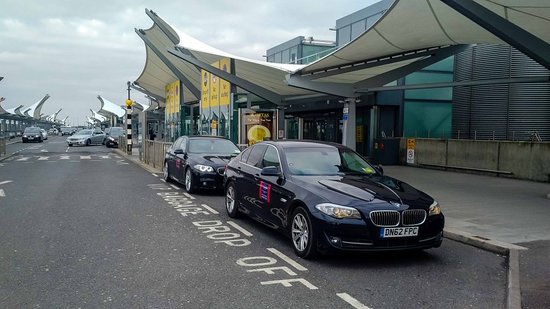 Heathrow to Canterbury Taxi