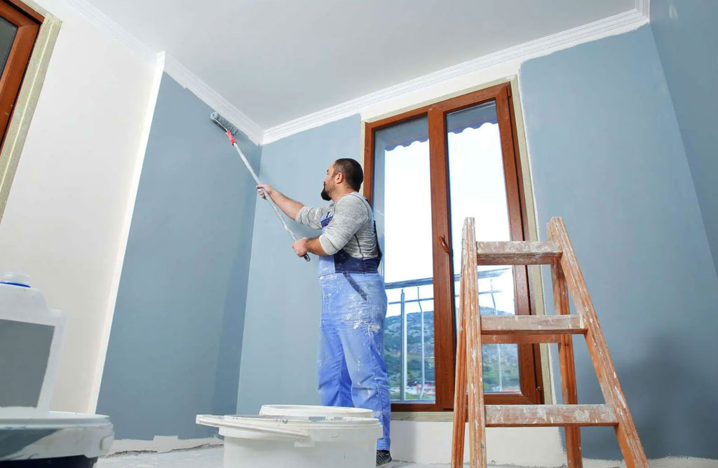 Professional Painting Services in Dubai | Handyman Dubai & Interior Fit Out Experts