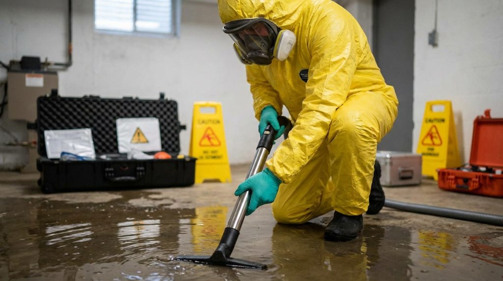 sewage-cleanup-alexandria-va-category-3-water-cleanup