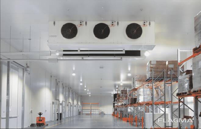 Commercial Cold Rooms Sheffield