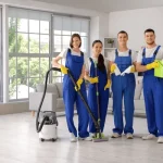 schoonmaken bedrijf Harmelen