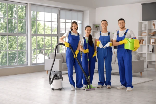 schoonmaken bedrijf Harmelen